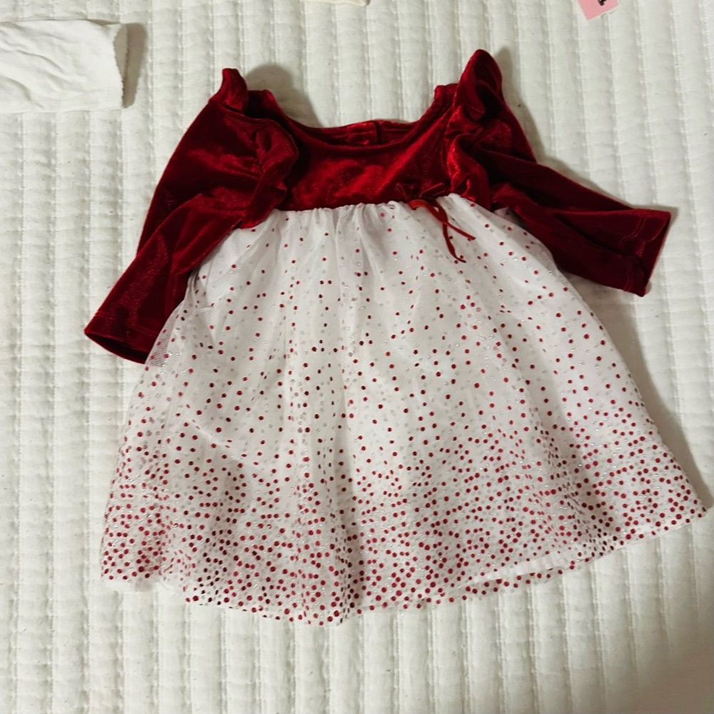 Baby Girl Christmas Bundle